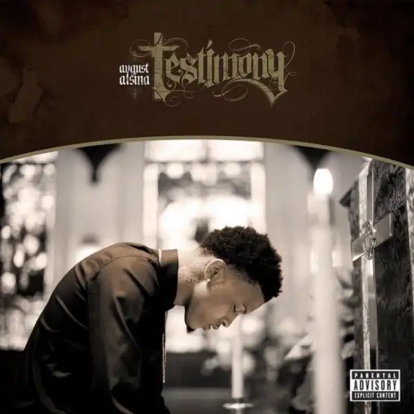 August Alsina - Footsteps